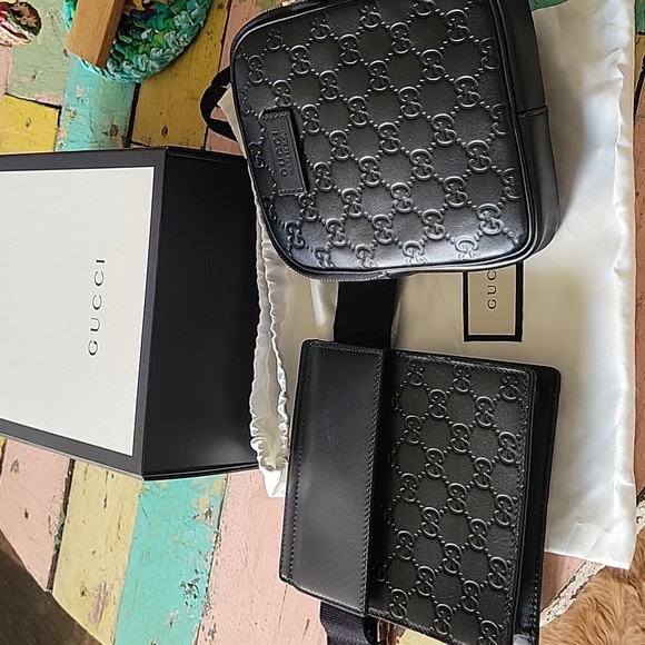 Gucci FANNY BAG - Picture 8 of 9